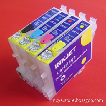 Refillable Cartridges Compatible with Epson